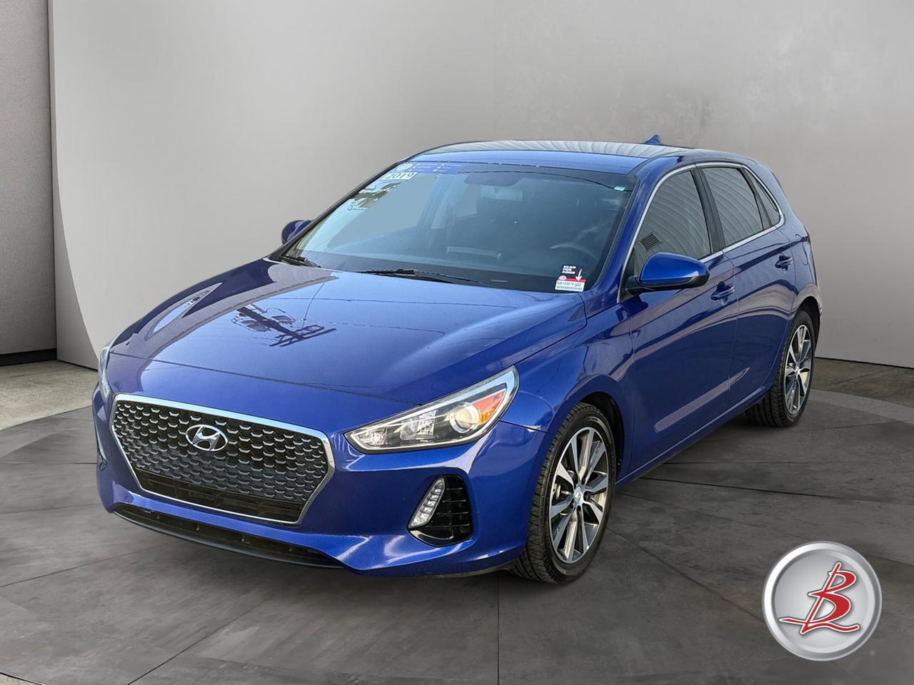2019 Hyundai ELANTRA GT
