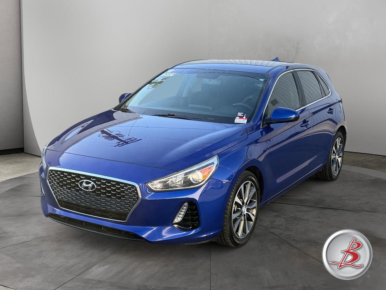 2019 Hyundai ELANTRA GT