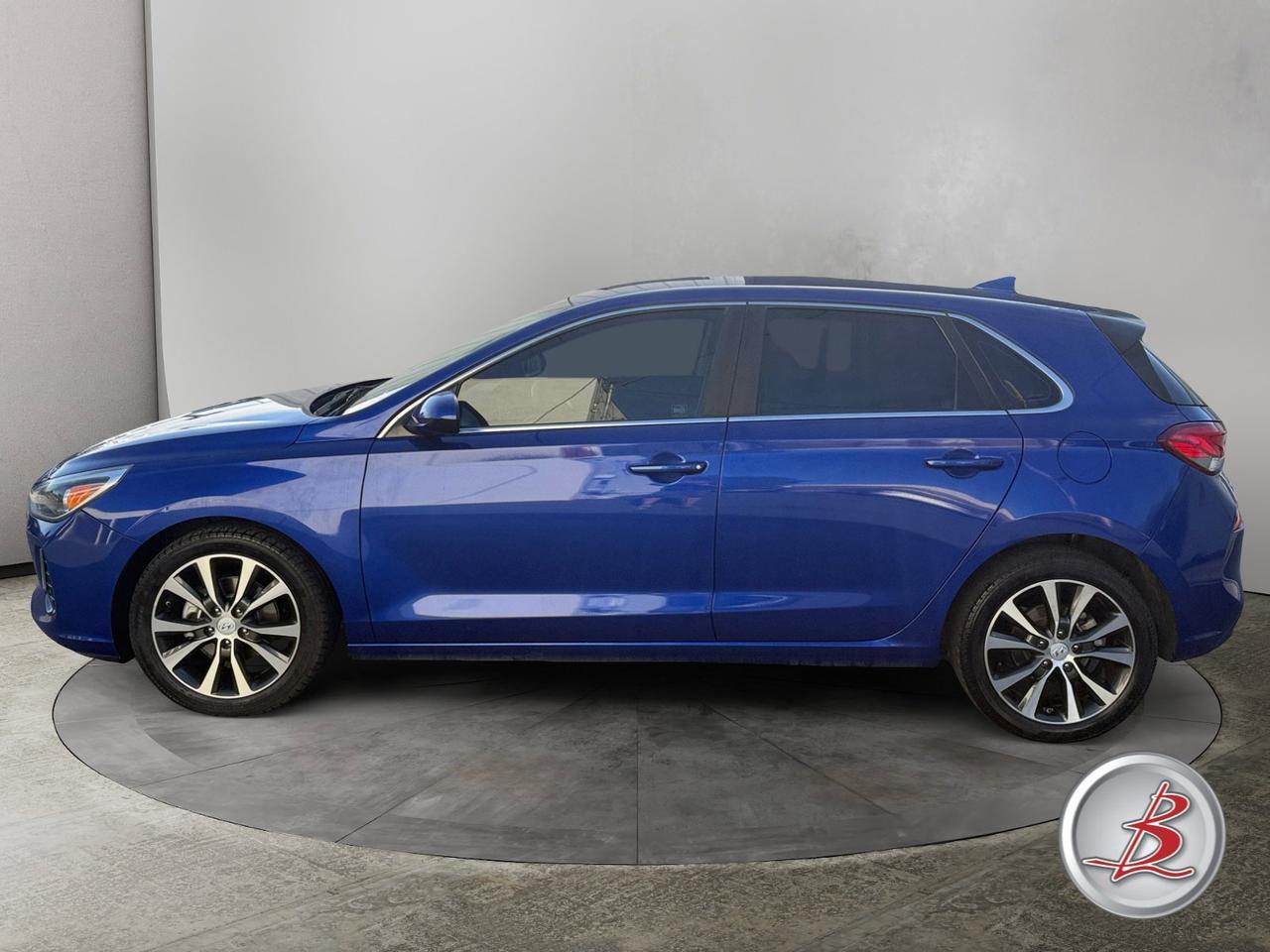 2019 Hyundai ELANTRA GT Salt Lake City UT