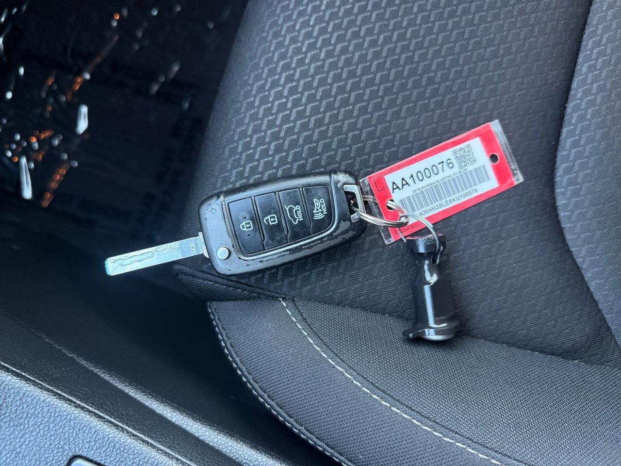 2019 Hyundai ELANTRA GT Salt Lake City UT