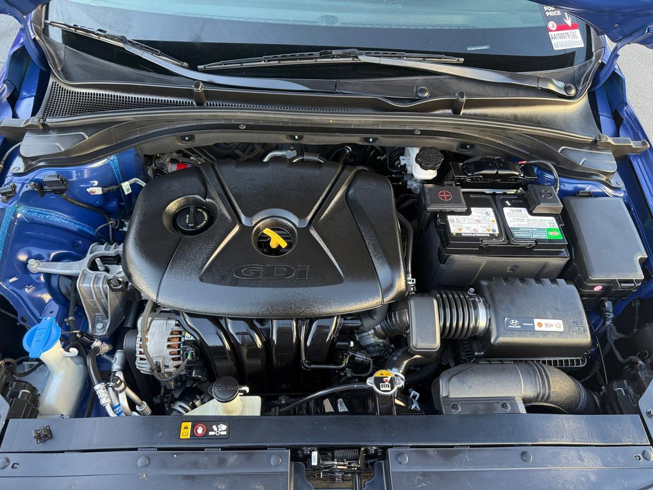 2019 Hyundai ELANTRA GT Salt Lake City UT