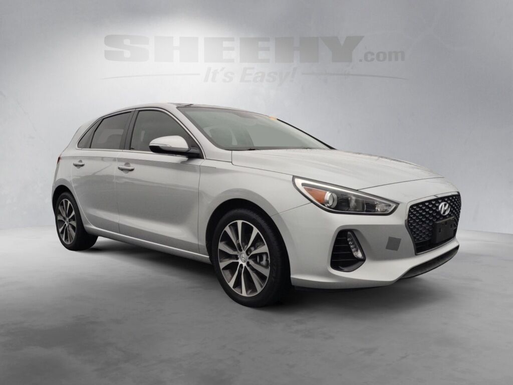2019 Hyundai ELANTRA GT Base Richmond VA