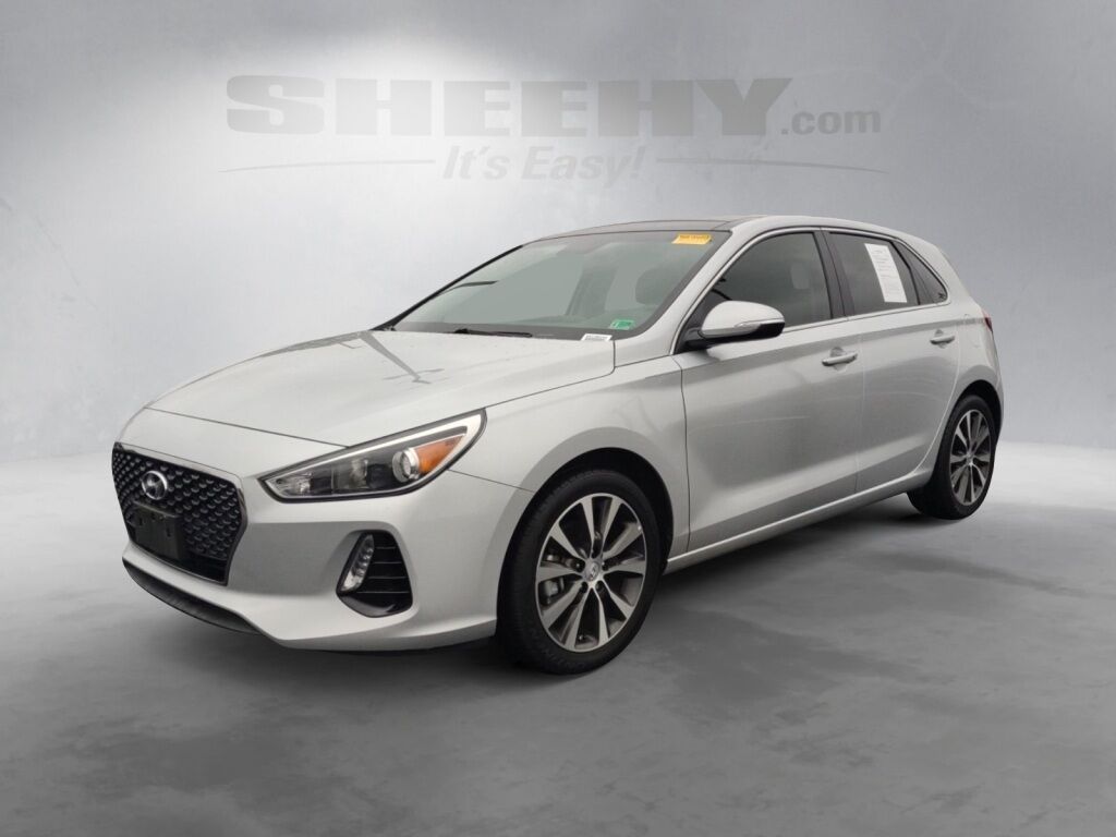 2019 Hyundai ELANTRA GT Base Richmond VA