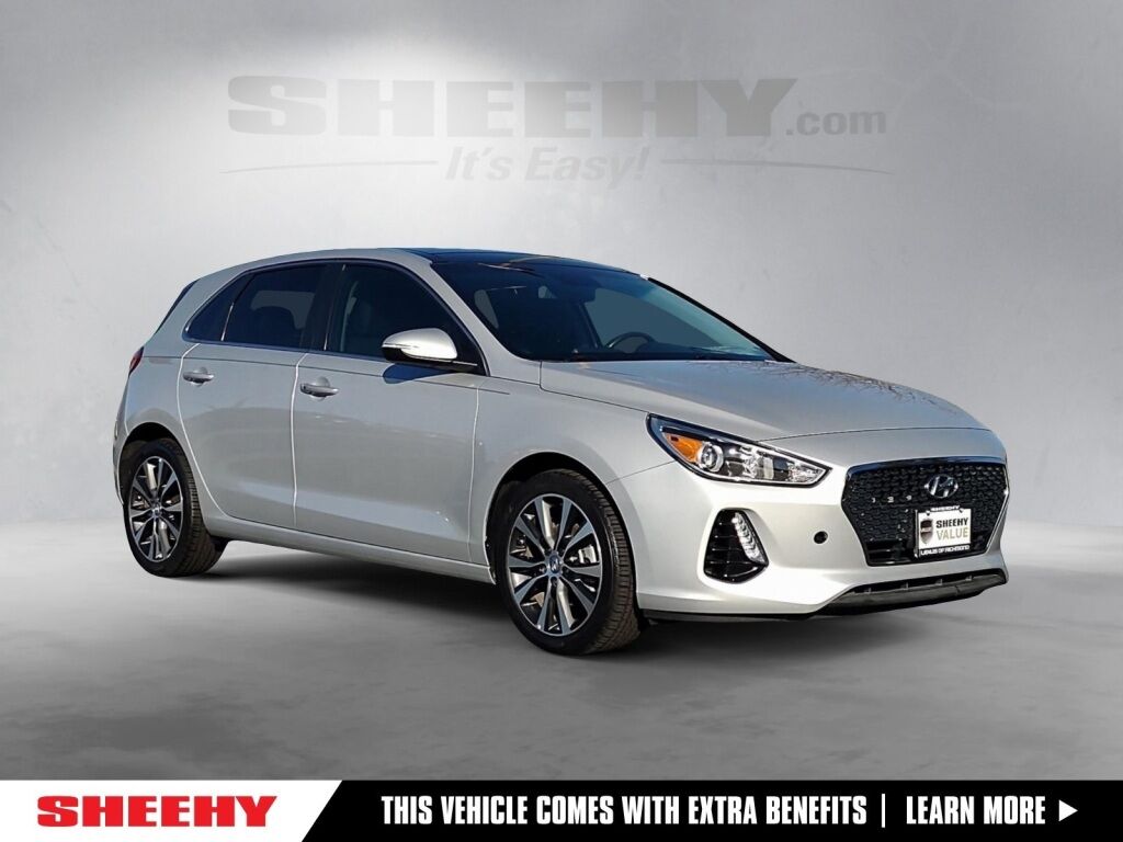 2019 Hyundai ELANTRA GT