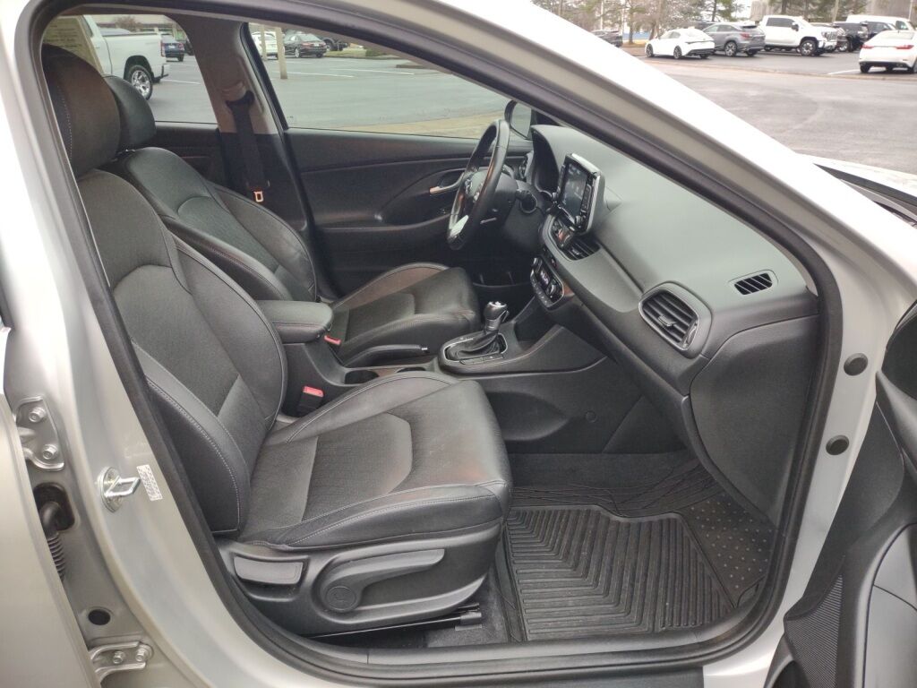 2019 Hyundai ELANTRA GT Base Richmond VA