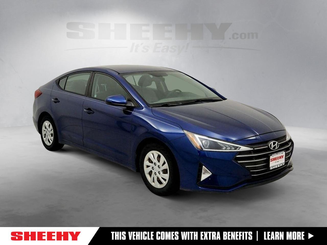 2019 Hyundai ELANTRA