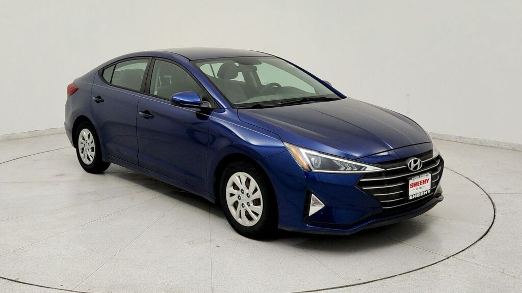 2019 Hyundai ELANTRA