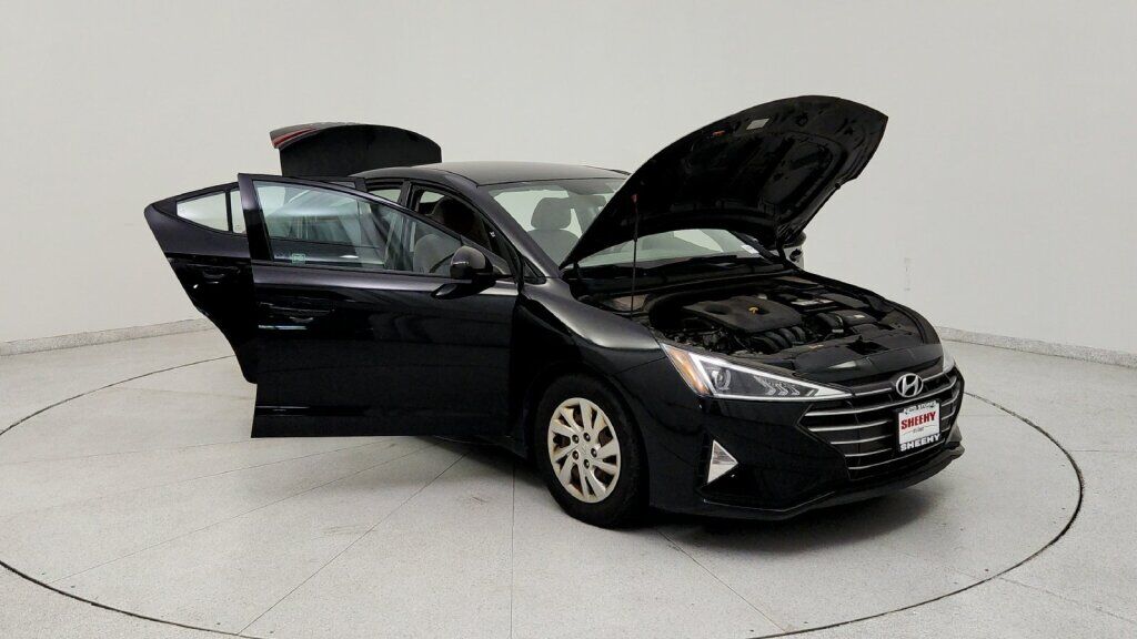 2019 Hyundai ELANTRA SE Laurel MD