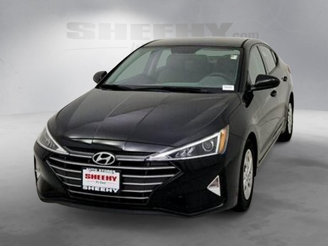 2019 Hyundai ELANTRA SE Laurel MD