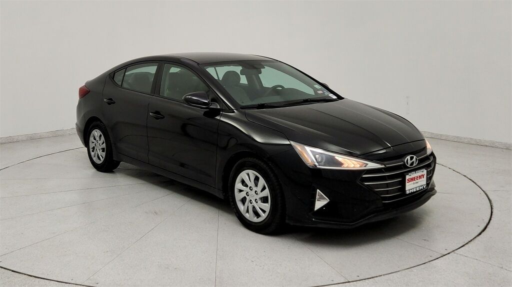 2019 Hyundai ELANTRA