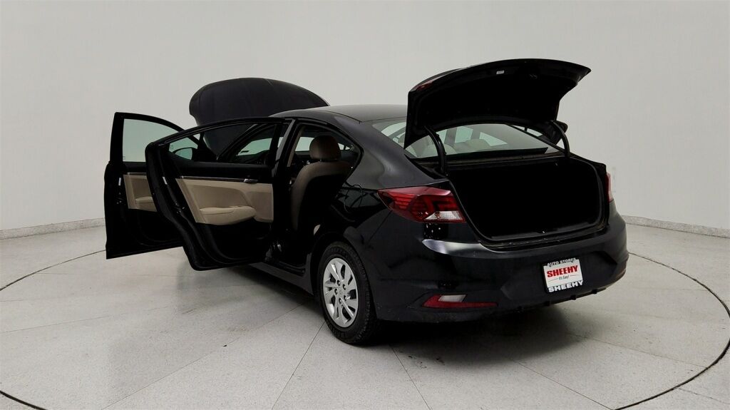 2019 Hyundai ELANTRA SE Laurel MD