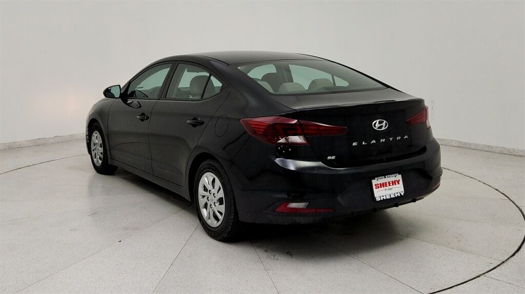 2019 Hyundai ELANTRA SE Laurel MD