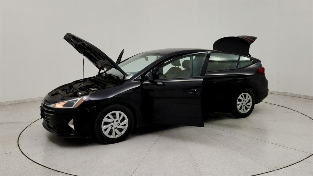 2019 Hyundai ELANTRA SE Laurel MD