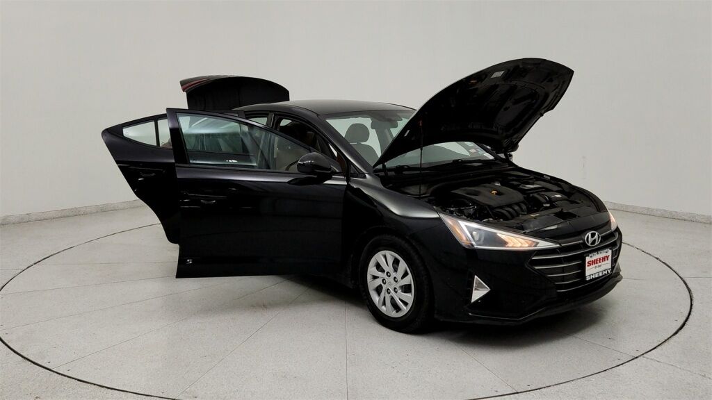 2019 Hyundai ELANTRA SE Laurel MD