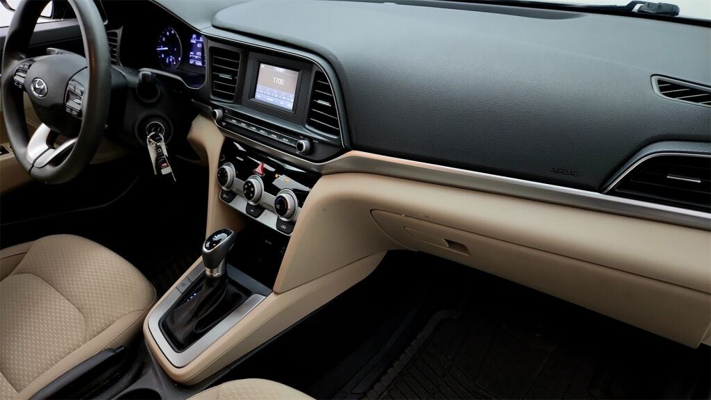 2019 Hyundai ELANTRA SE Laurel MD