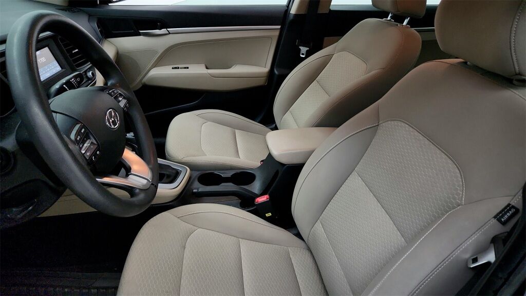 2019 Hyundai ELANTRA SE Laurel MD