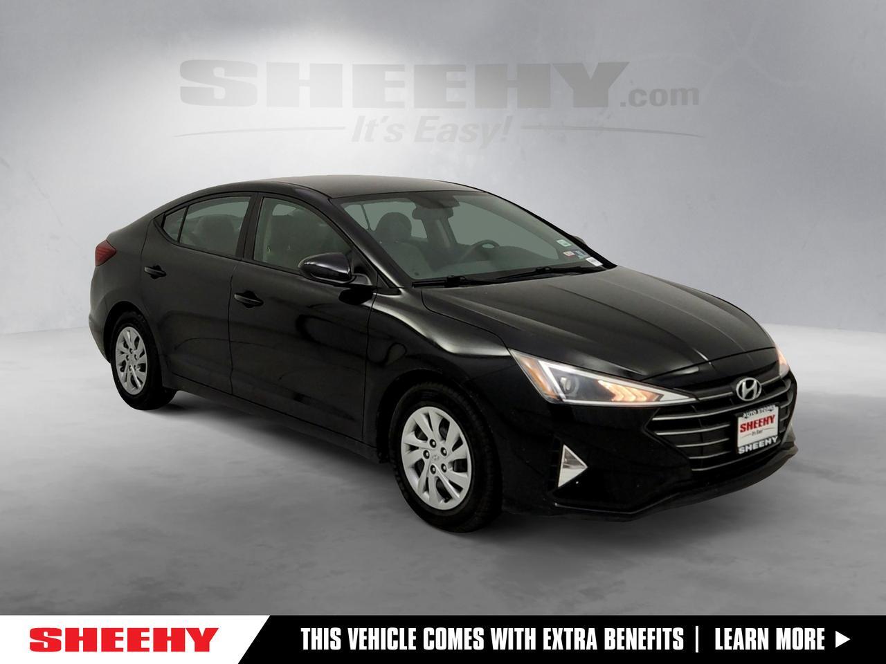 2019 Hyundai ELANTRA SE