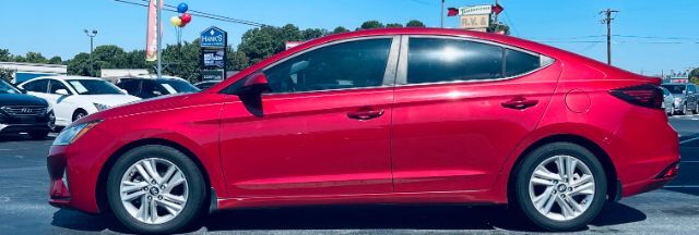 2019 Hyundai Elantra - SAR Limited Hot Springs AR