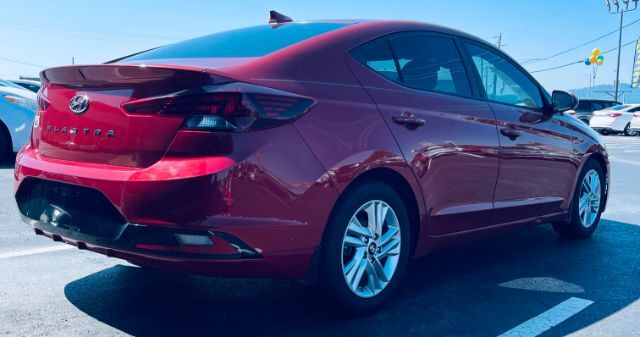 2019 Hyundai Elantra - SAR Limited Hot Springs AR
