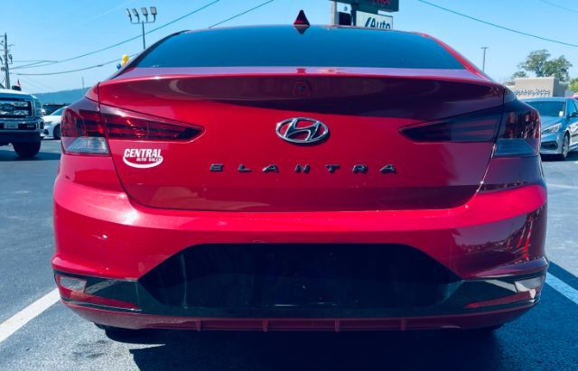 2019 Hyundai Elantra - SAR Limited Hot Springs AR