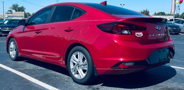 2019 Hyundai Elantra - SAR Limited Hot Springs AR