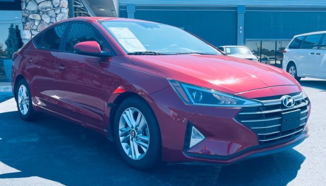 2019 Hyundai Elantra - SAR Limited Hot Springs AR