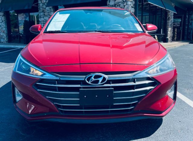 2019 Hyundai Elantra - SAR Limited Hot Springs AR
