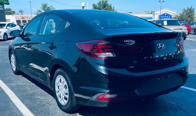 2019 Hyundai Elantra - SAR SE