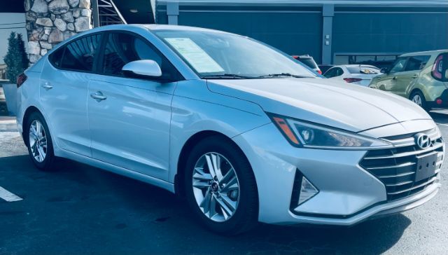 2019 Hyundai Elantra - SD Value Edition
