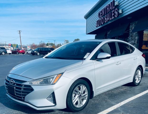 2019 Hyundai Elantra - SD Value Edition