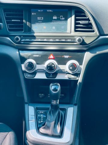 2019 Hyundai Elantra- SD/ SAR Limited Hot Springs AR