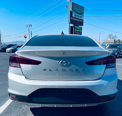 2019 Hyundai Elantra- SD/ SAR Limited Hot Springs AR
