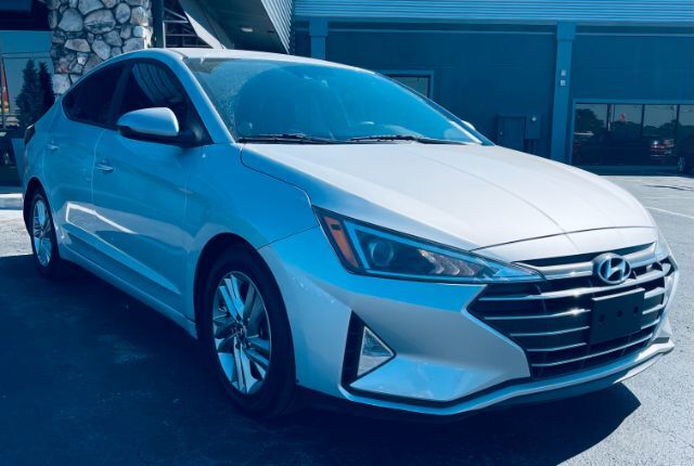 2019 Hyundai Elantra- SD/ SAR Limited