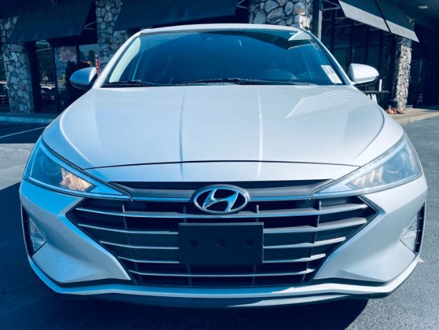 2019 Hyundai Elantra- SD/ SAR Limited Hot Springs AR