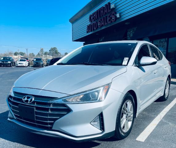 2019 Hyundai Elantra- SD/ SAR Limited