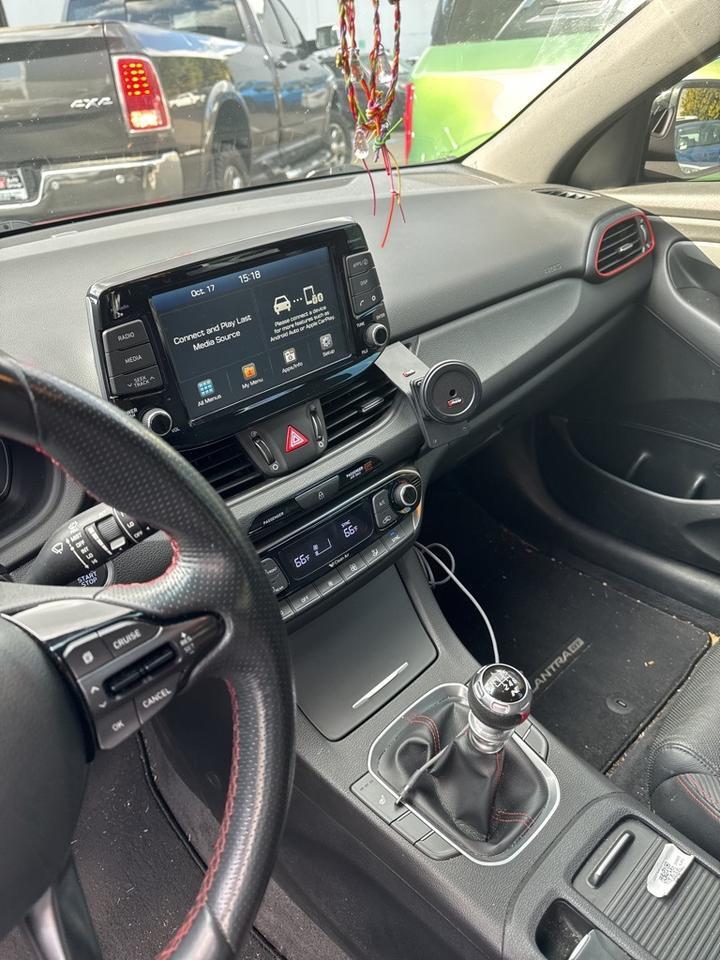 2019 Hyundai Elantra GT N Line Gresham OR
