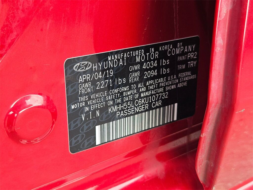 2019 Hyundai Elantra GT N Line Gresham OR