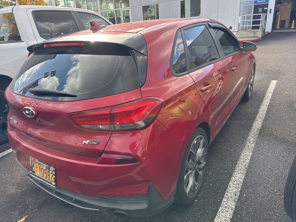 2019 Hyundai Elantra GT N Line Gresham OR