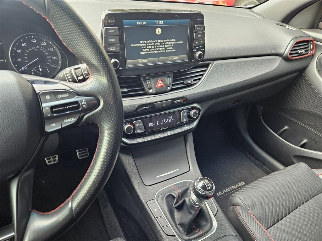 2019 Hyundai Elantra GT N Line Gresham OR