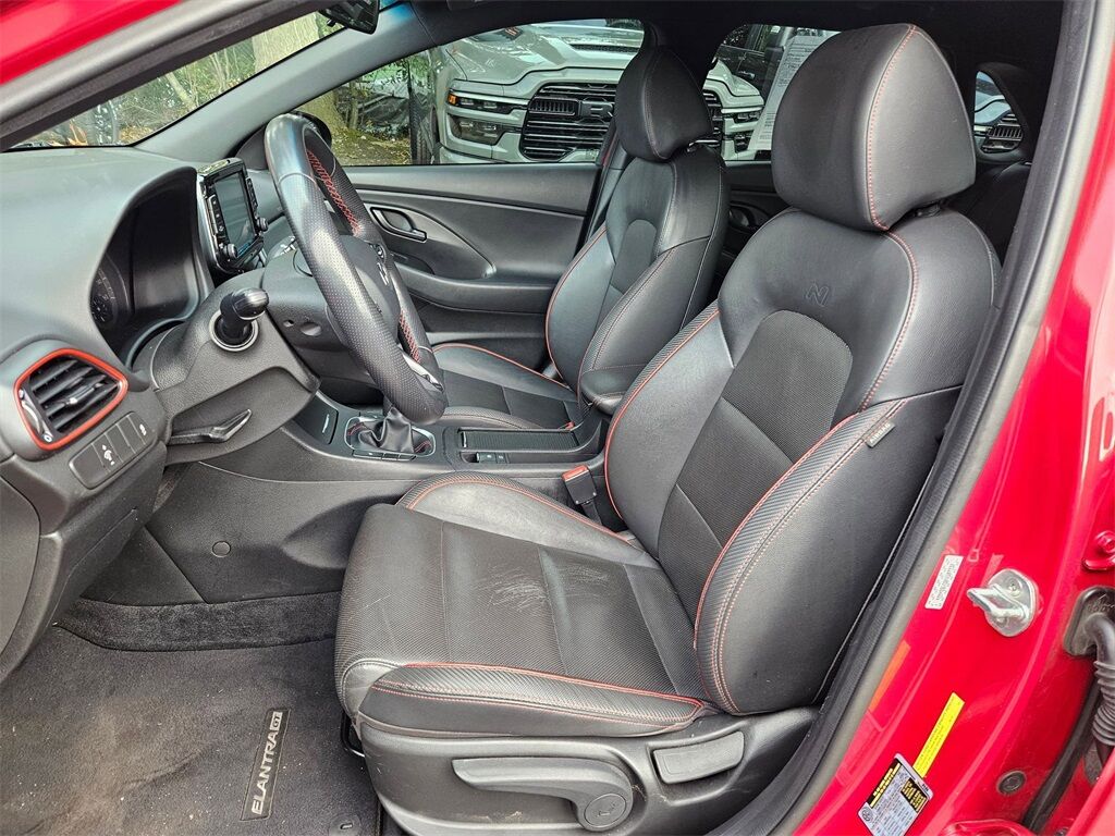 2019 Hyundai Elantra GT N Line Gresham OR