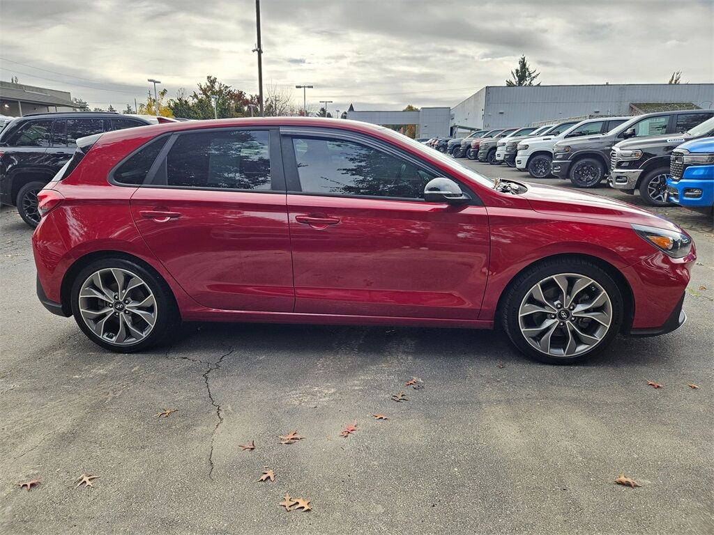 2019 Hyundai Elantra GT N Line Gresham OR