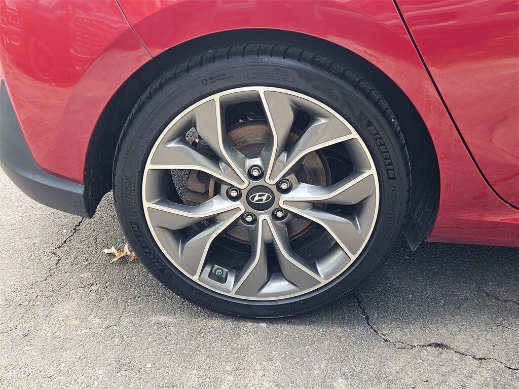 2019 Hyundai Elantra GT N Line Gresham OR