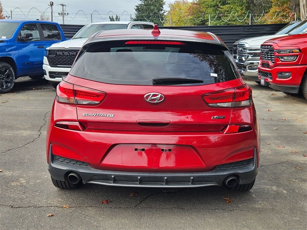 2019 Hyundai Elantra GT N Line Gresham OR