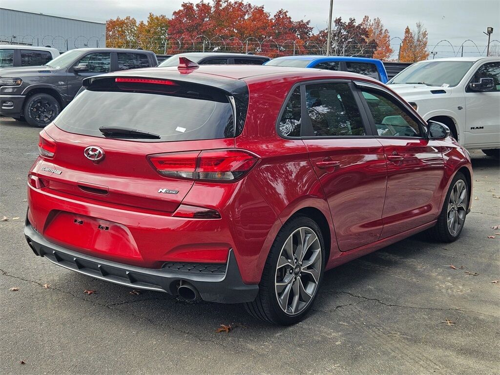 2019 Hyundai Elantra GT N Line Gresham OR