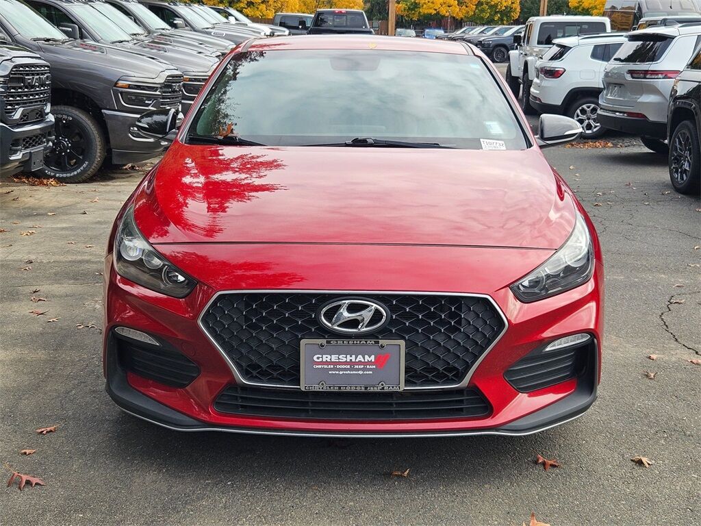 2019 Hyundai Elantra GT N Line Gresham OR