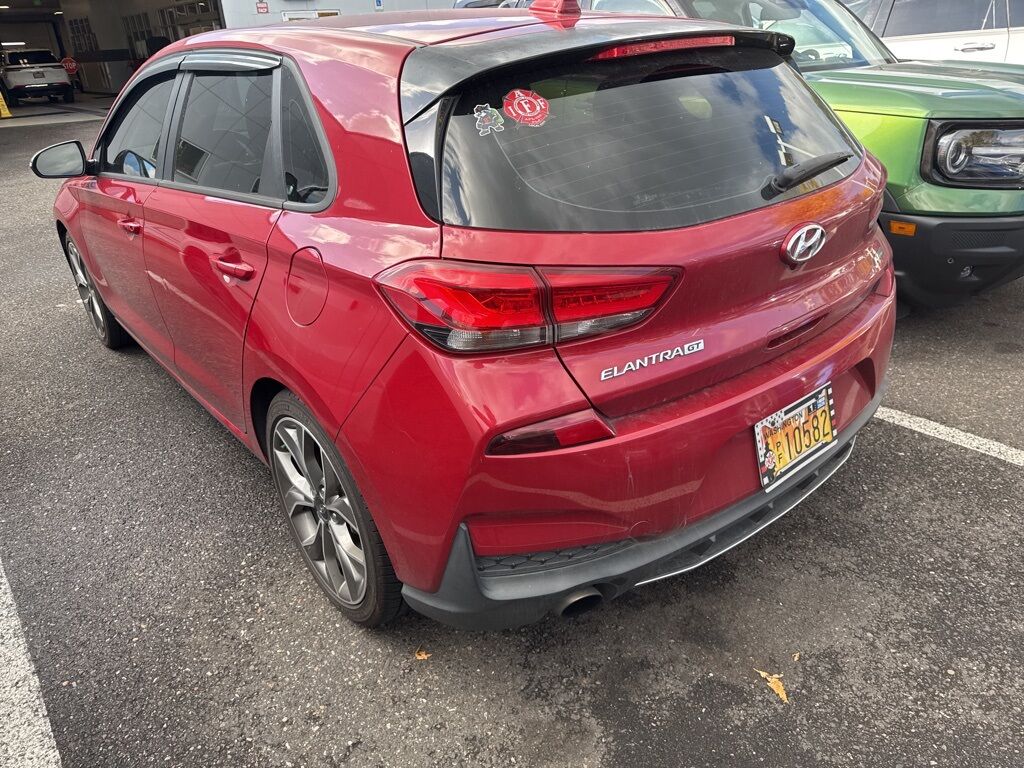 2019 Hyundai Elantra GT N Line Gresham OR