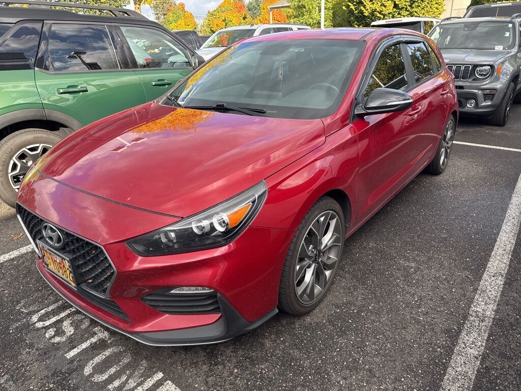 2019 Hyundai Elantra GT N Line Gresham OR