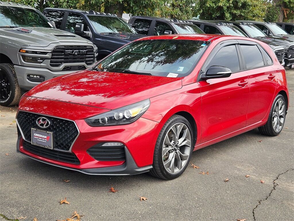 2019 Hyundai Elantra GT N Line Gresham OR