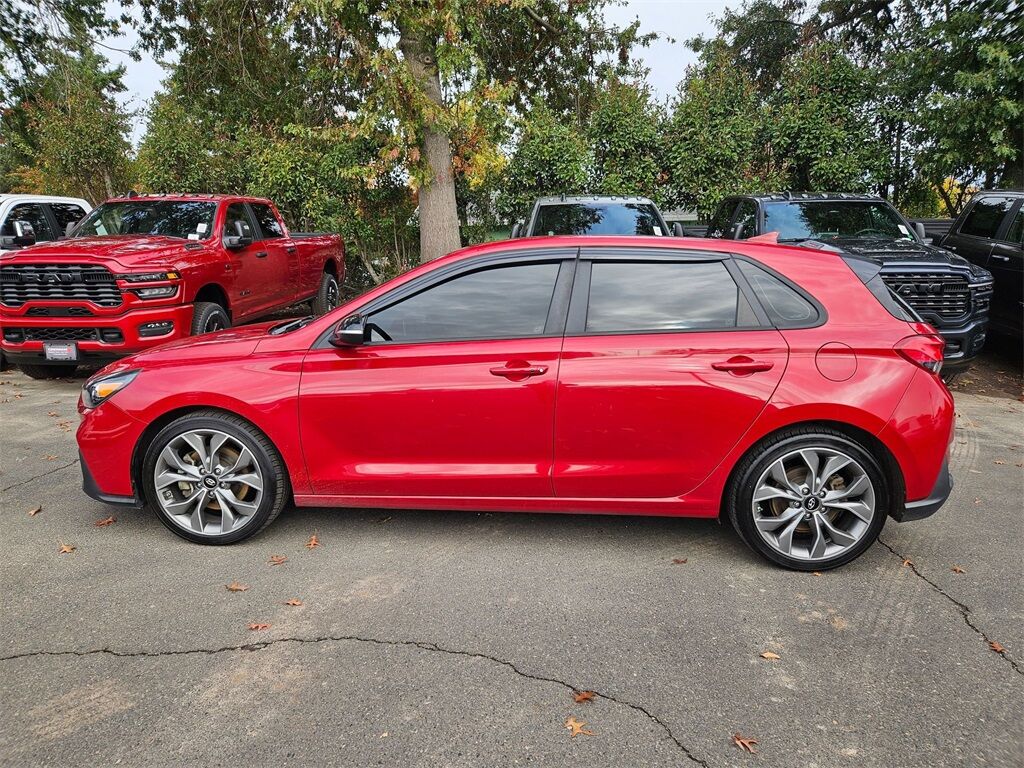 2019 Hyundai Elantra GT N Line Gresham OR