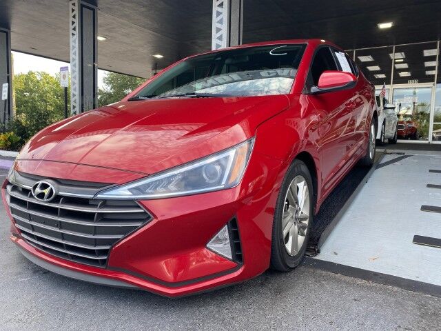 2019 Hyundai Elantra Limited